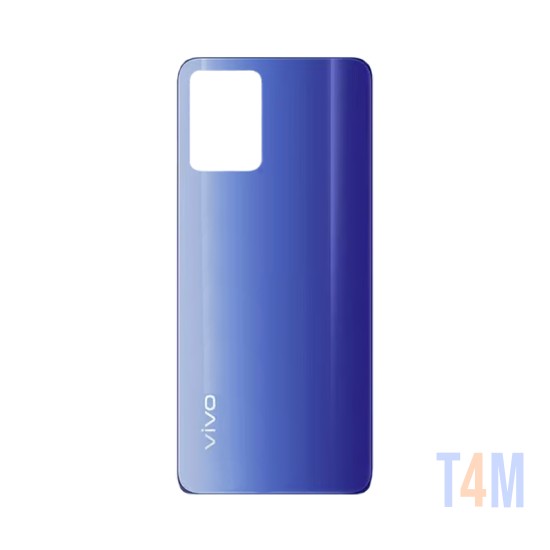 Tapa Trasera Vivo Y21s Azul Midnight